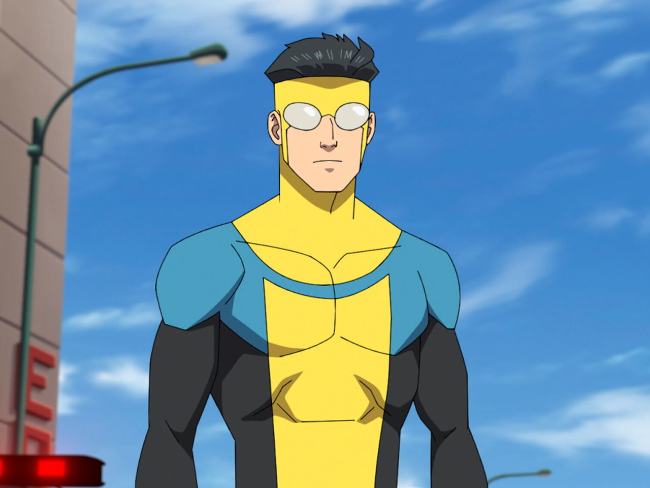 Invincible': Robert Kirkman on Season 2, Superhero Fatigue, More