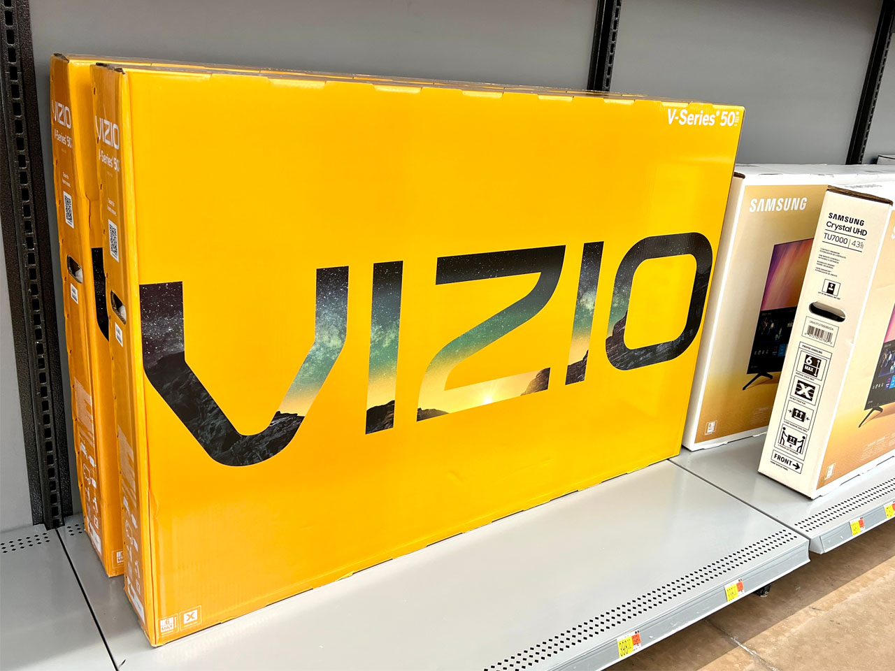 Walmart Acquires Vizio TV Company For $2.3B | The Nerdy