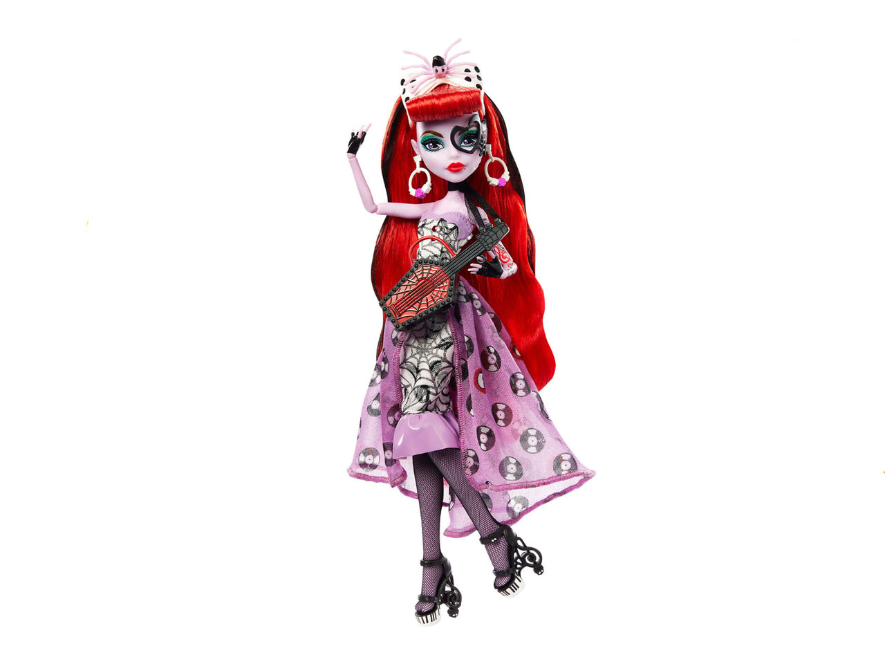 Monster High is back with Outta Fright Operetta