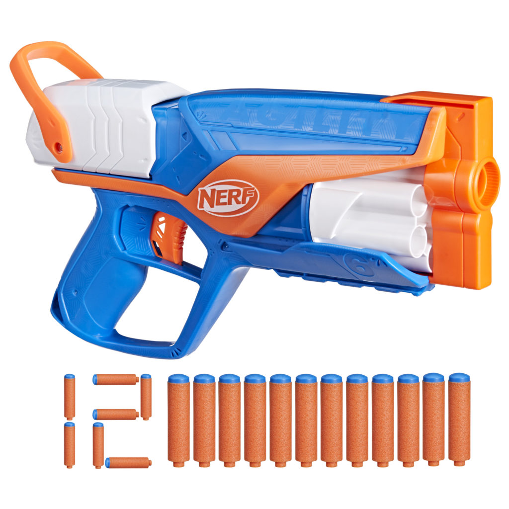 NERF launches new N Series blasters | The Nerdy