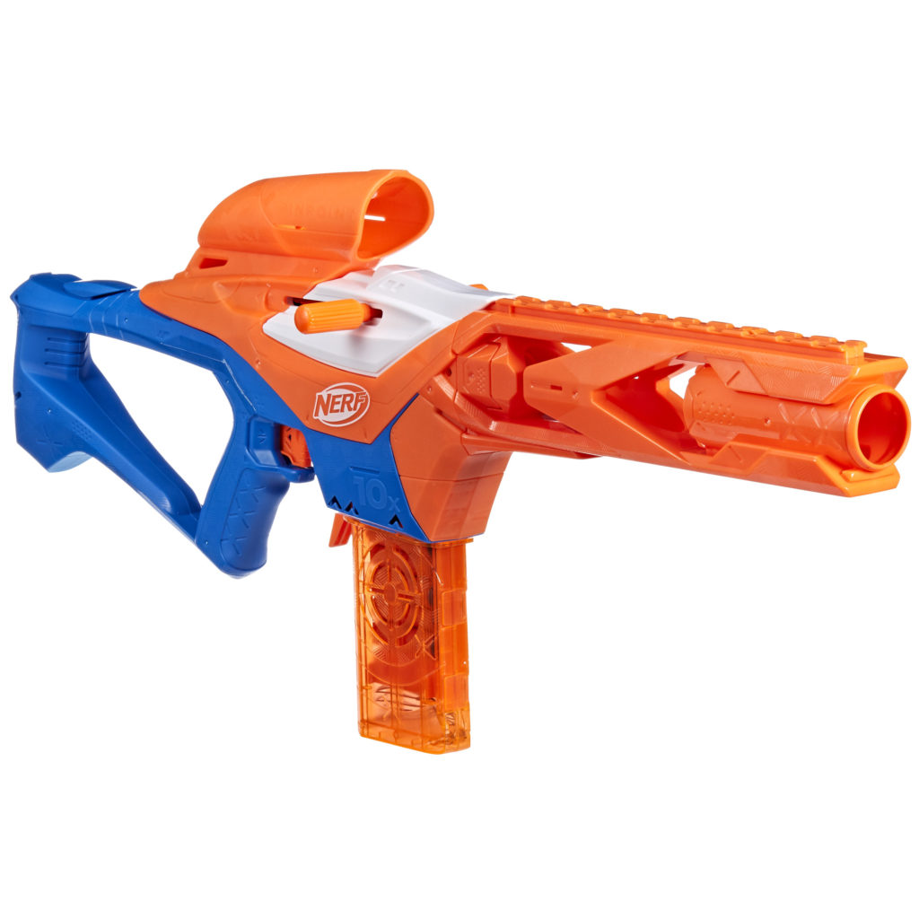 NERF launches new N Series blasters | The Nerdy