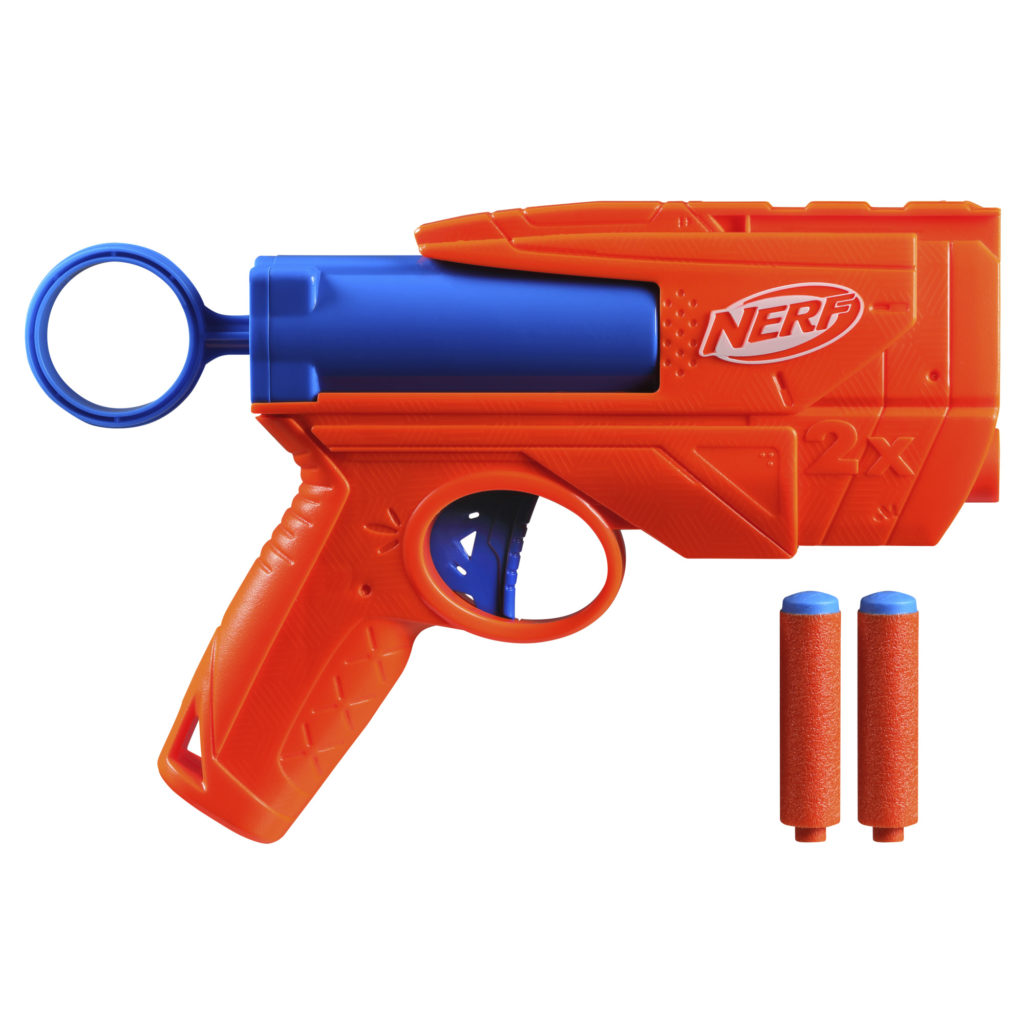 NERF launches new N Series blasters | The Nerdy