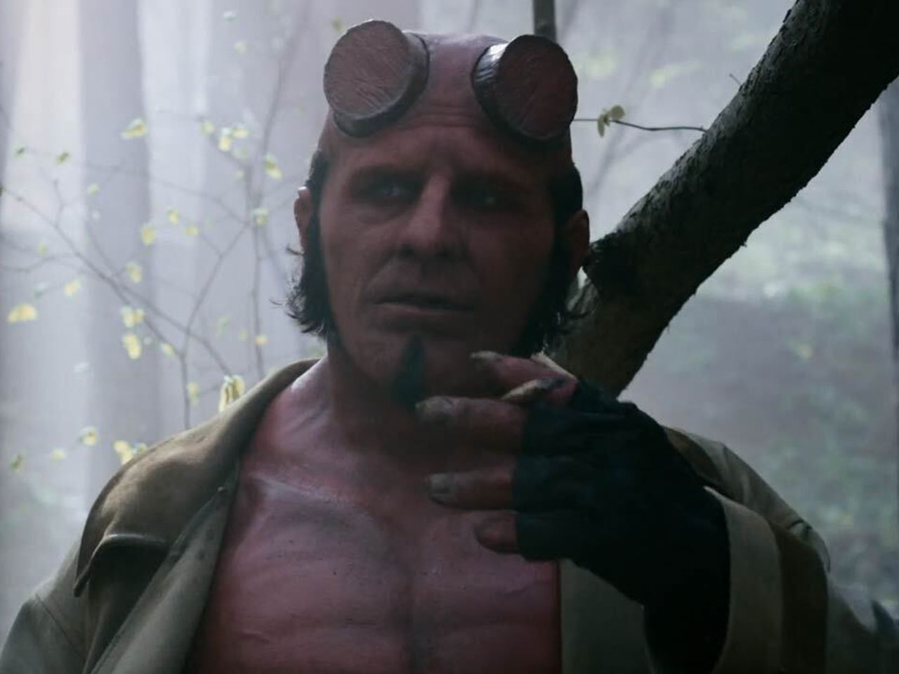 Hellboy: The Crooked Man Trailer - Horror Is Back | The Nerdy