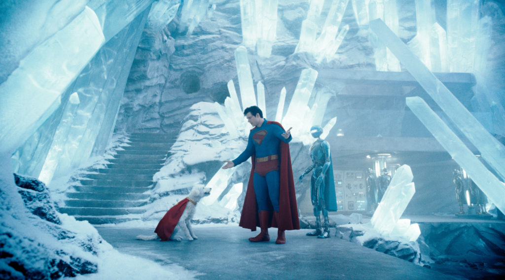 Superman - 2025 - Most Anticipated Movies of Late 2025