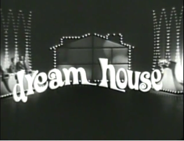 Forgotten 60s Game Shows - Dream House Logo