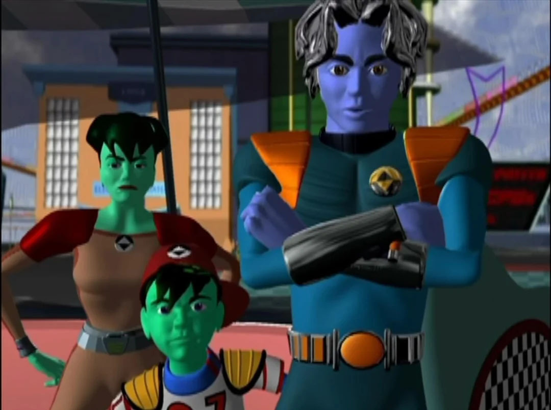 22 TV Shows That Never Got a Proper Ending - ReBoot