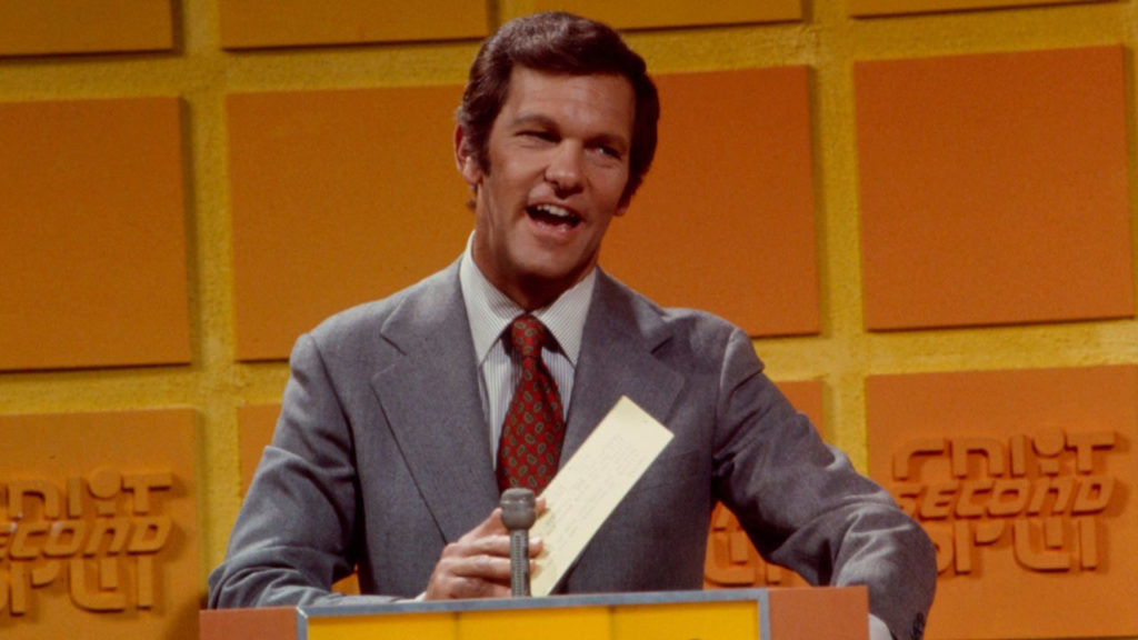 Forgotten Game Show Hosts - Tom Kennedy Hosting Split Second
