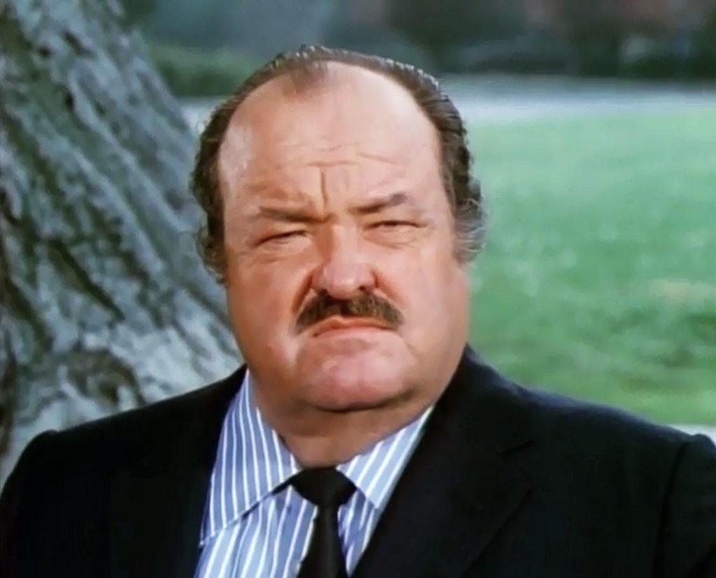 Underrated 70s TV Drama - Cannon starring William Conrad