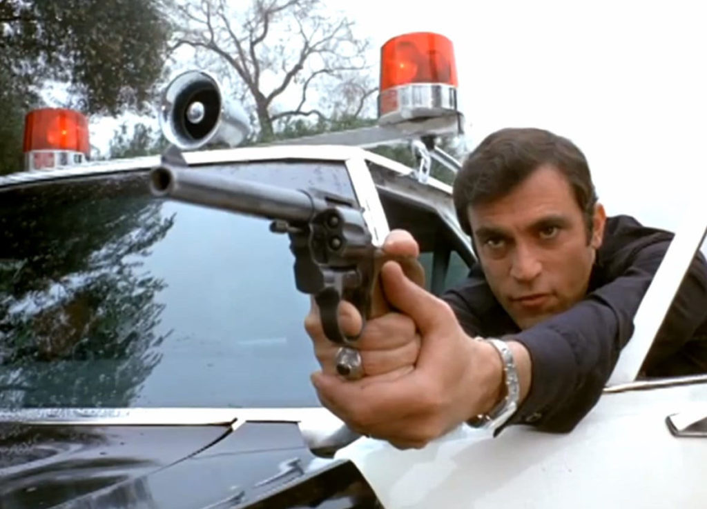 Underrated 70s TV Drama - Police Story still