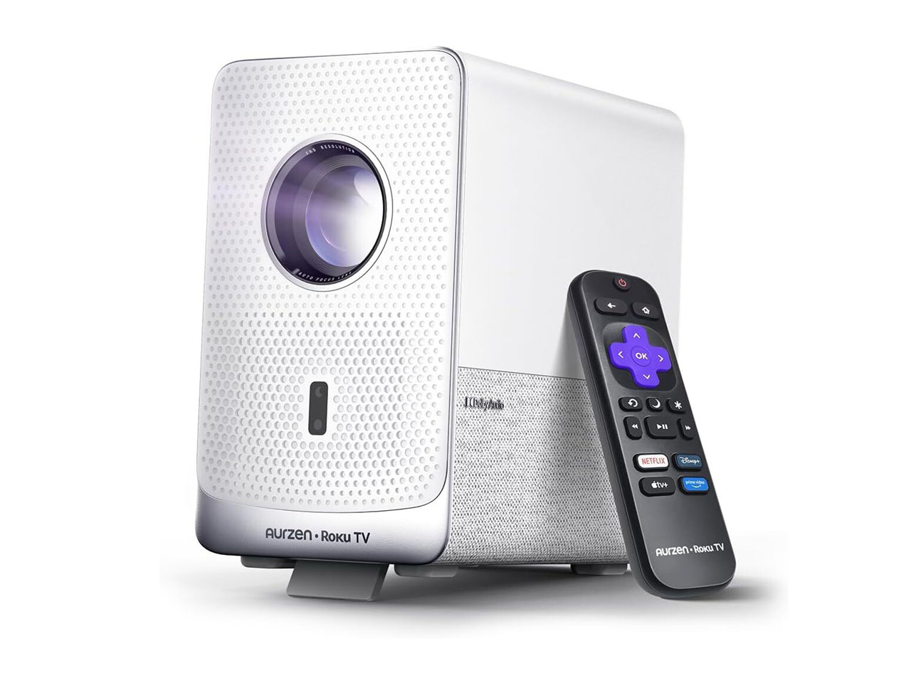 Daewoo Roku Projector Roku Debuts Its First Smart Projector With Built-In Roku TV