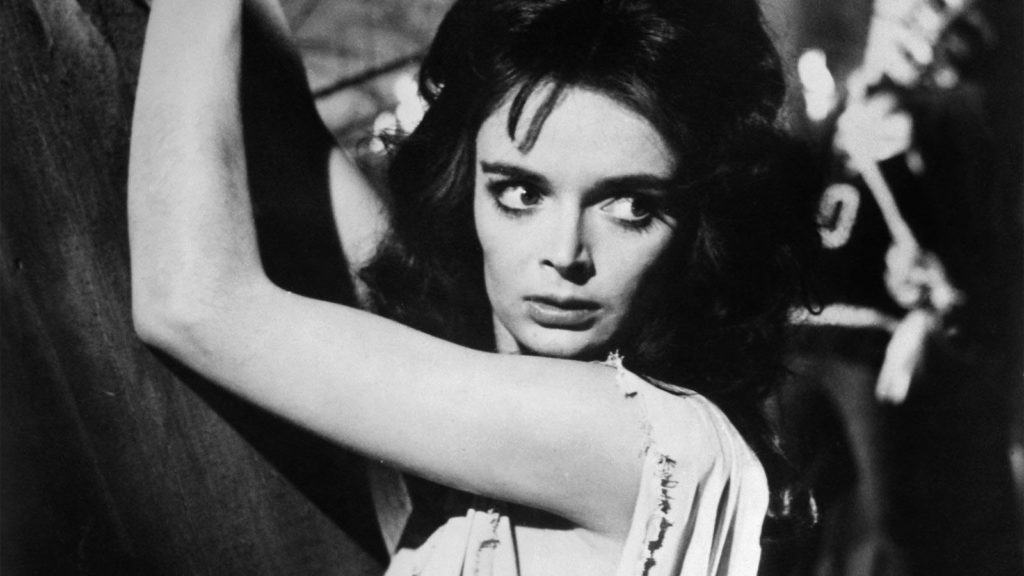Black Sunday Barbara Steele