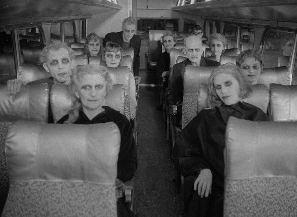 Cult classic 60s horror - Carnival of Souls