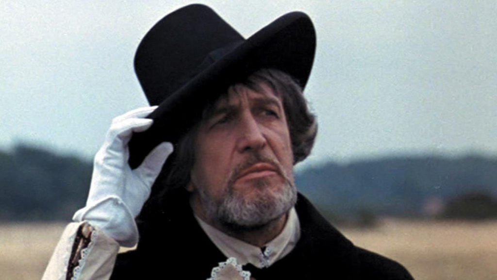Cult classic 60s horror - Witchfinder General Vincent Price
