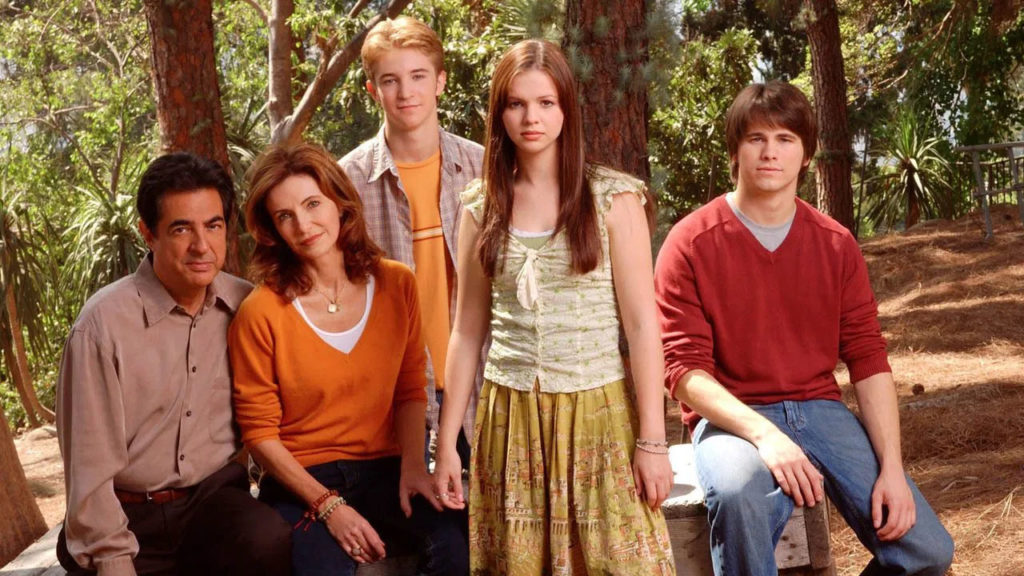 Underrated 2000s TV Drama - Joan of Arcadia still