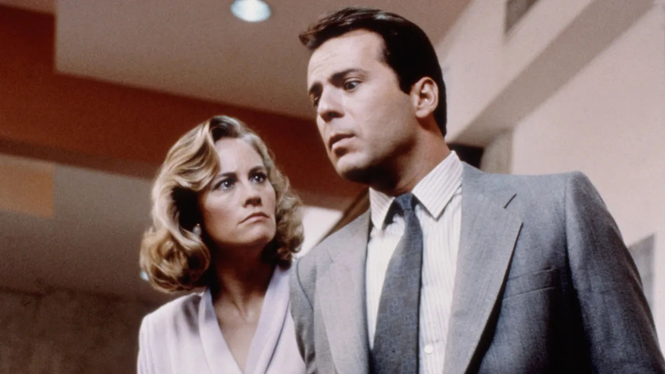 Underrated 80s TV Drama - Moonlighting still