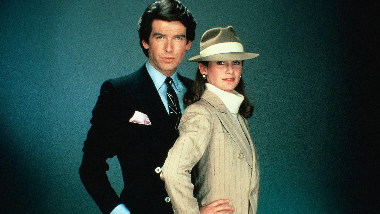 Underrated 80s TV Drama - Remington Steele still