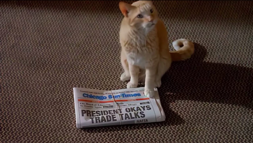 Underrated 90s TV Drama - Early Edition still