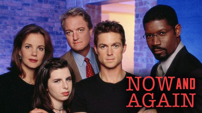 Underrated 90s TV Drama - Now and Again still