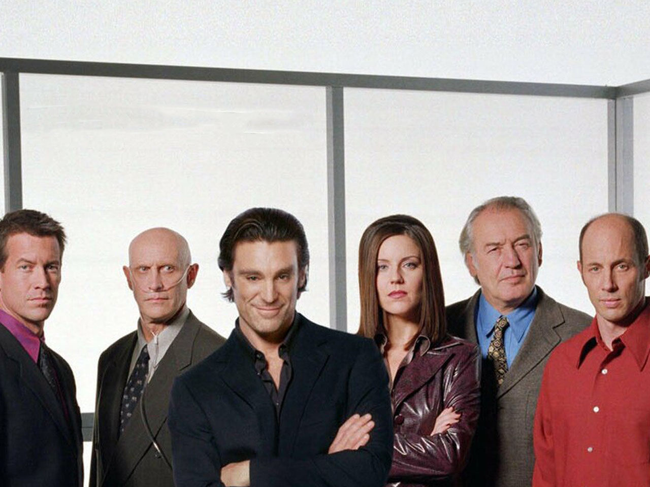 10 Forgotten 90s TV Dramas