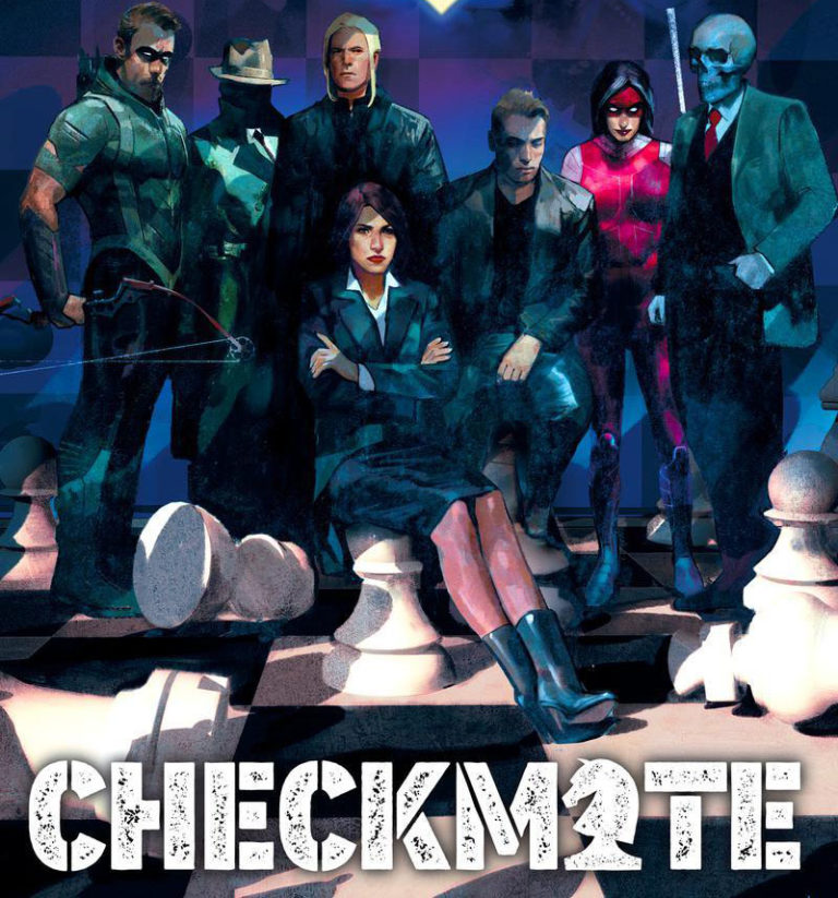 What Is Checkmate? The Secret DC Organization Introduced in Peacemaker