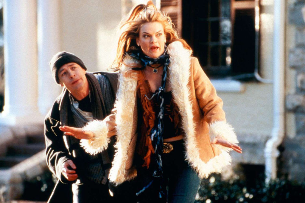 The Wet Bandits in Home Alone 4 - Taking Back the House