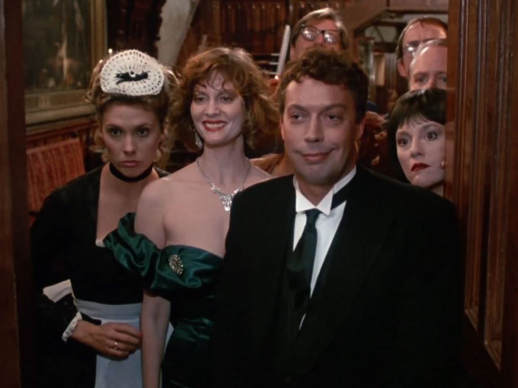 1985 Movie Project - Clue - 01