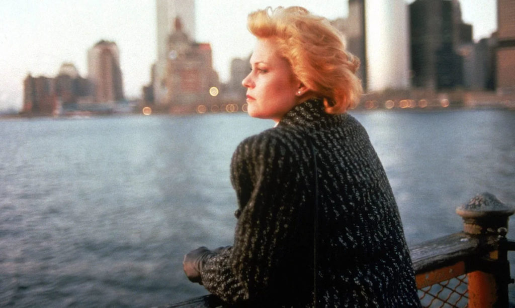 Best Romantic Comedies of 1980s - Melanie Griffith in Working Girl