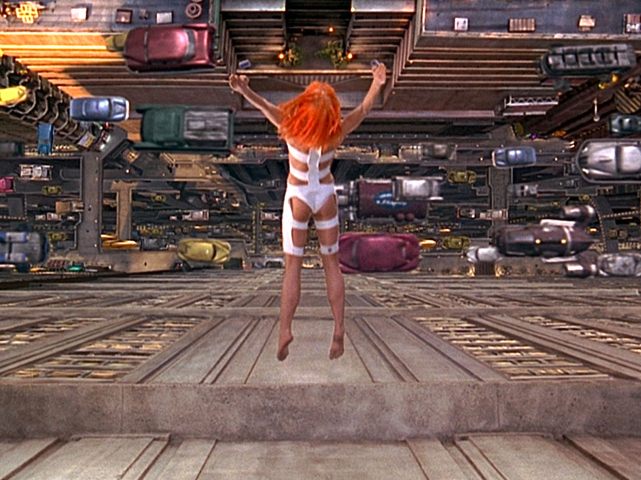 The Fifth Element (1997): Cult Classics You Should Finally Watch