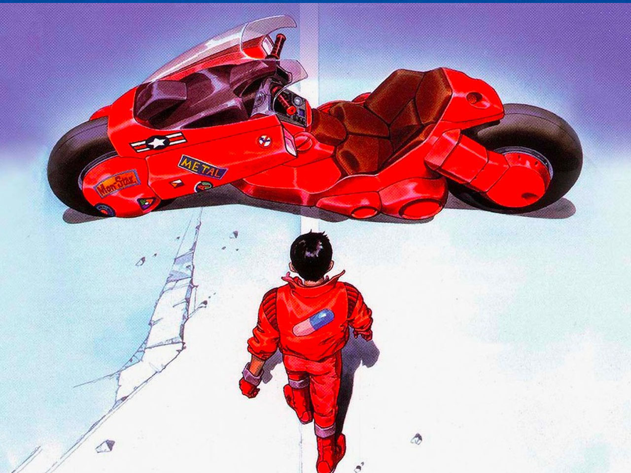 Akira (1988): Cult Classics You Should Finally Watch