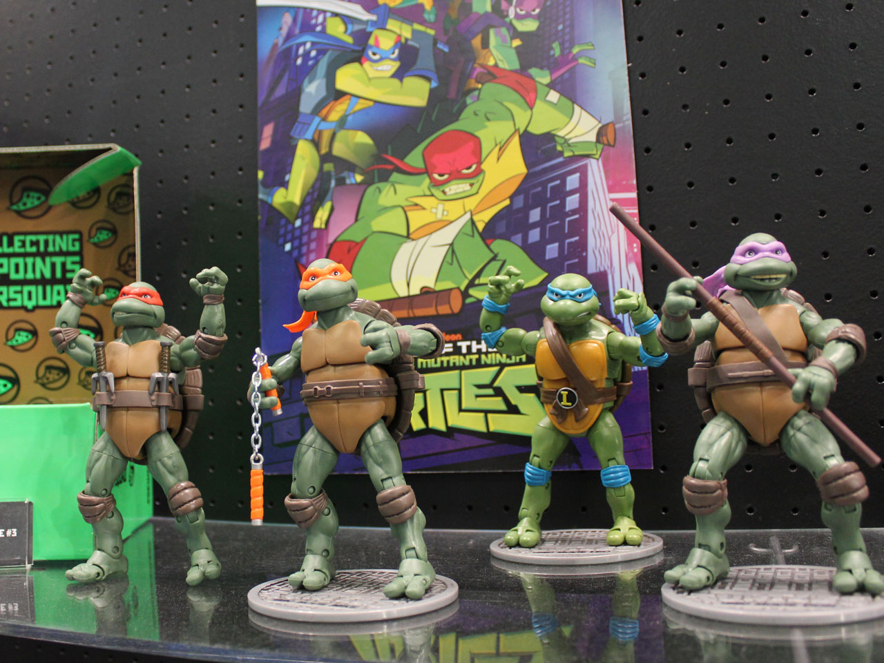 Playmates is Losing the TMNT Toy License After 2026 | The Nerdy