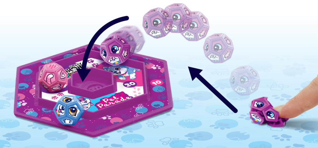 Crazy Aaron’s Pinchies collectible fidget characters