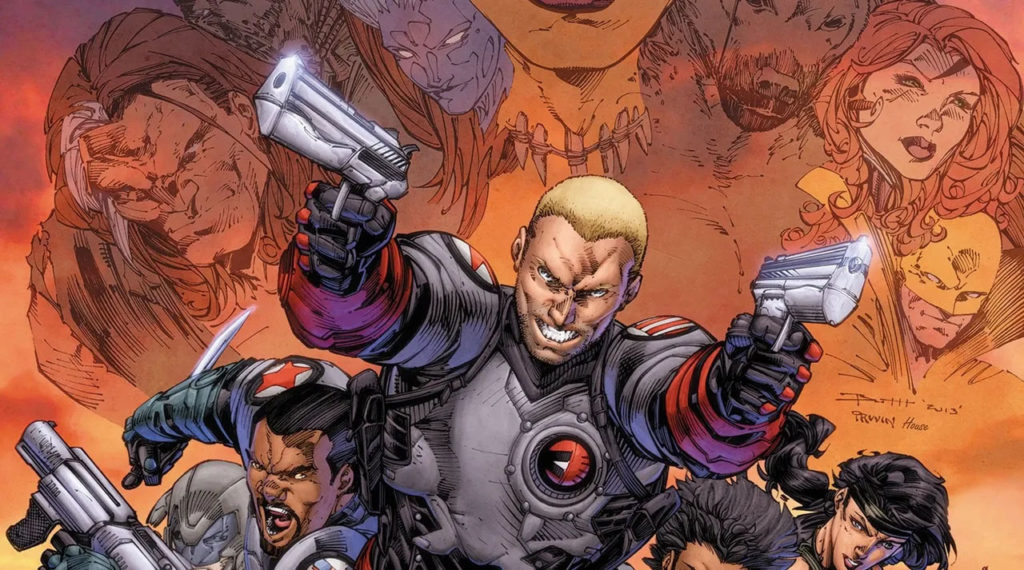 Member of the ARGUS organization