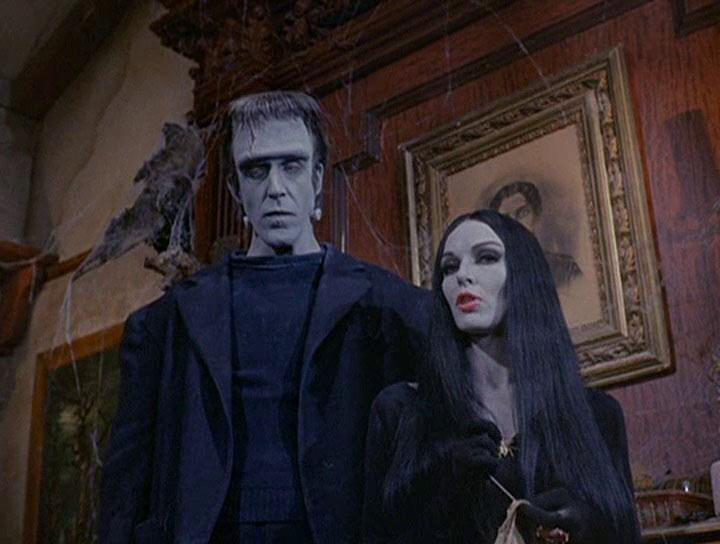 Failed 60s TV Pilots and Spin-Offs - The Munsters Unaired Pilot