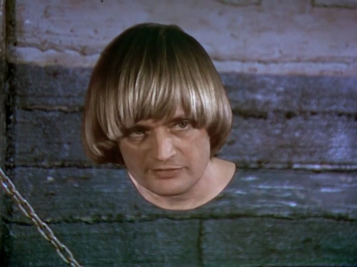 Failed 70s TV Pilots and Spin-Offs - The Invisible Man