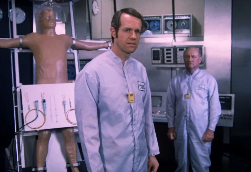 Failed 70s TV Pilots and Spin-Offs - The Questor Tapes