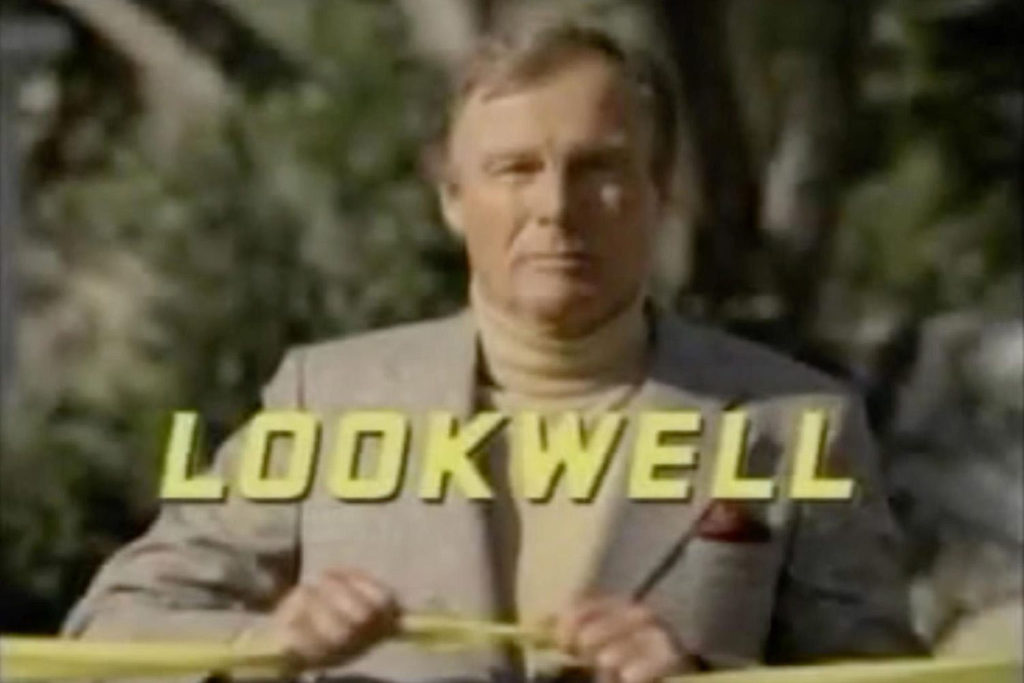 Failed 80s TV Pilots and Spin-Offs - Lookwell