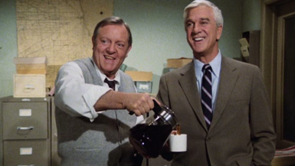 Failed 80s TV Pilots and Spin-Offs - Police Squad
