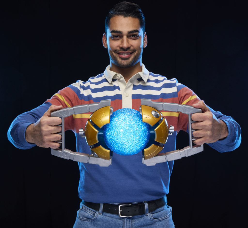 Hasbro - Transformers - Matrix of Leadership - 01