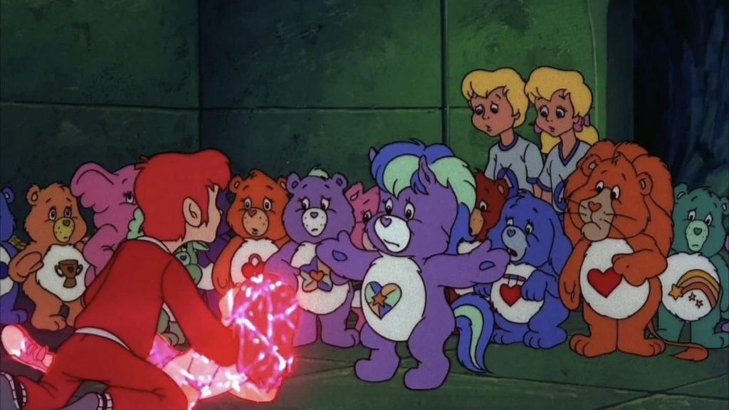 1986 Movie Project - Care Bears Movie II - A New Generation - 01
