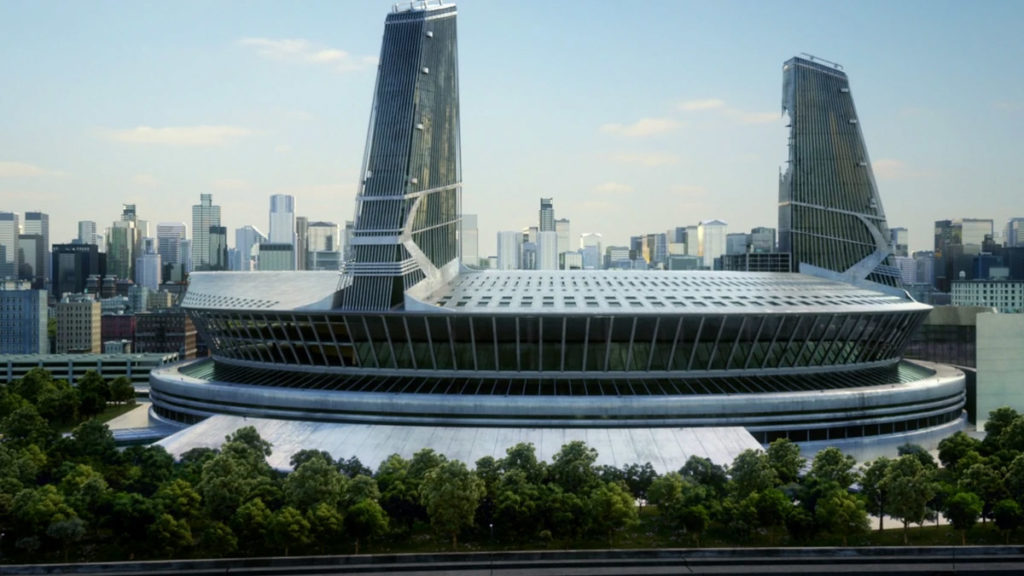 STAR Labs in The Flash TV series