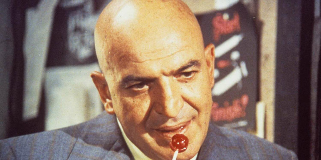 TV Shows That Defined the 1970s - Kojak