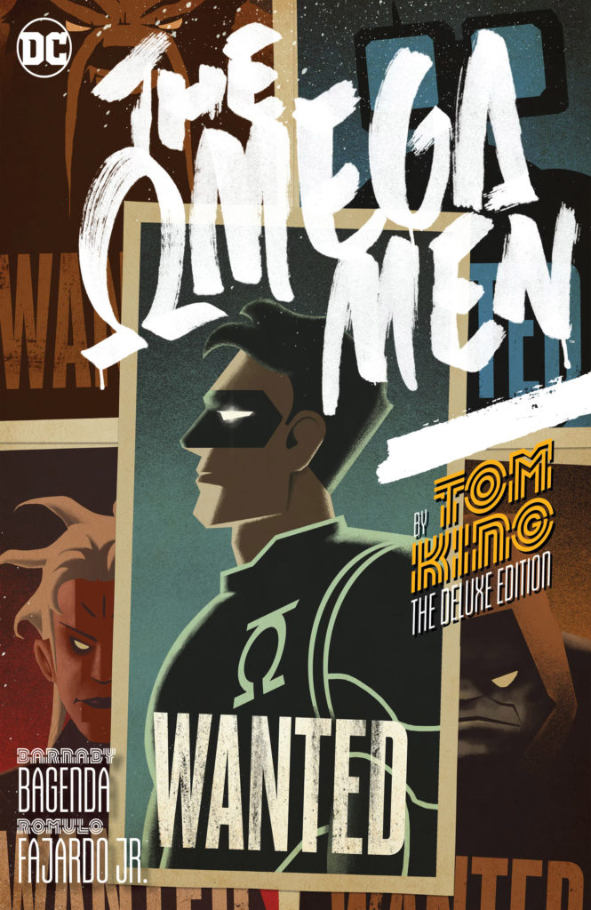 The Omega Man - Tom King