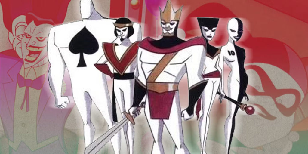 Who Are the Royal Flush Gang - Animated Version
