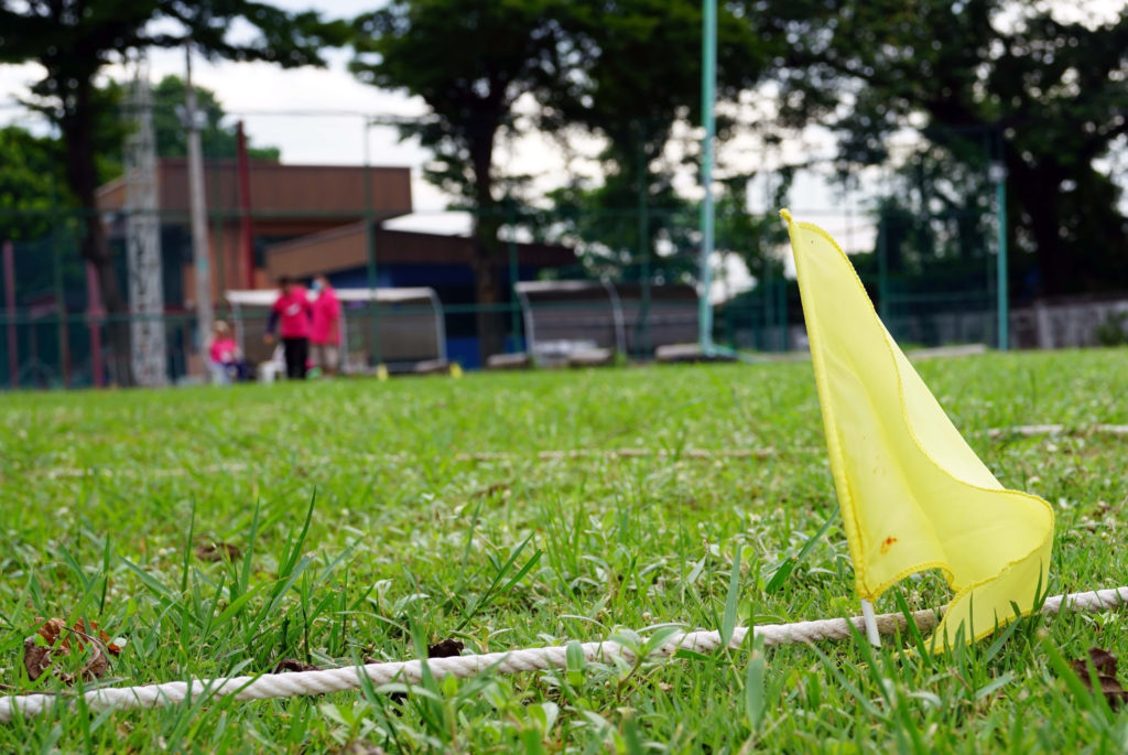 How to Play Capture the Flag - Flag placement in Capture the Flag game - jbgoals