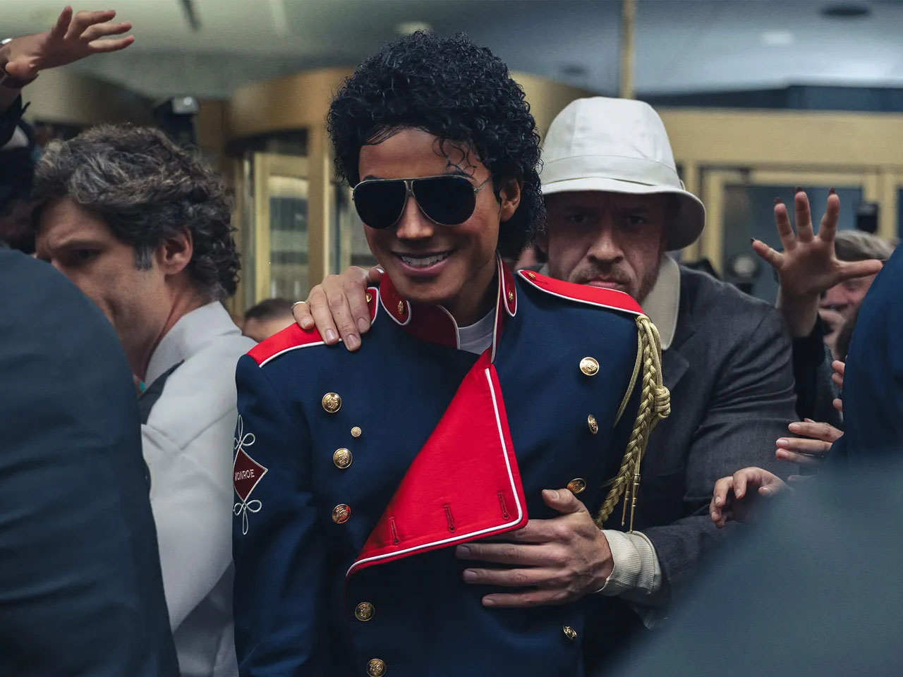 Michael Returns to the Top of the Box Office