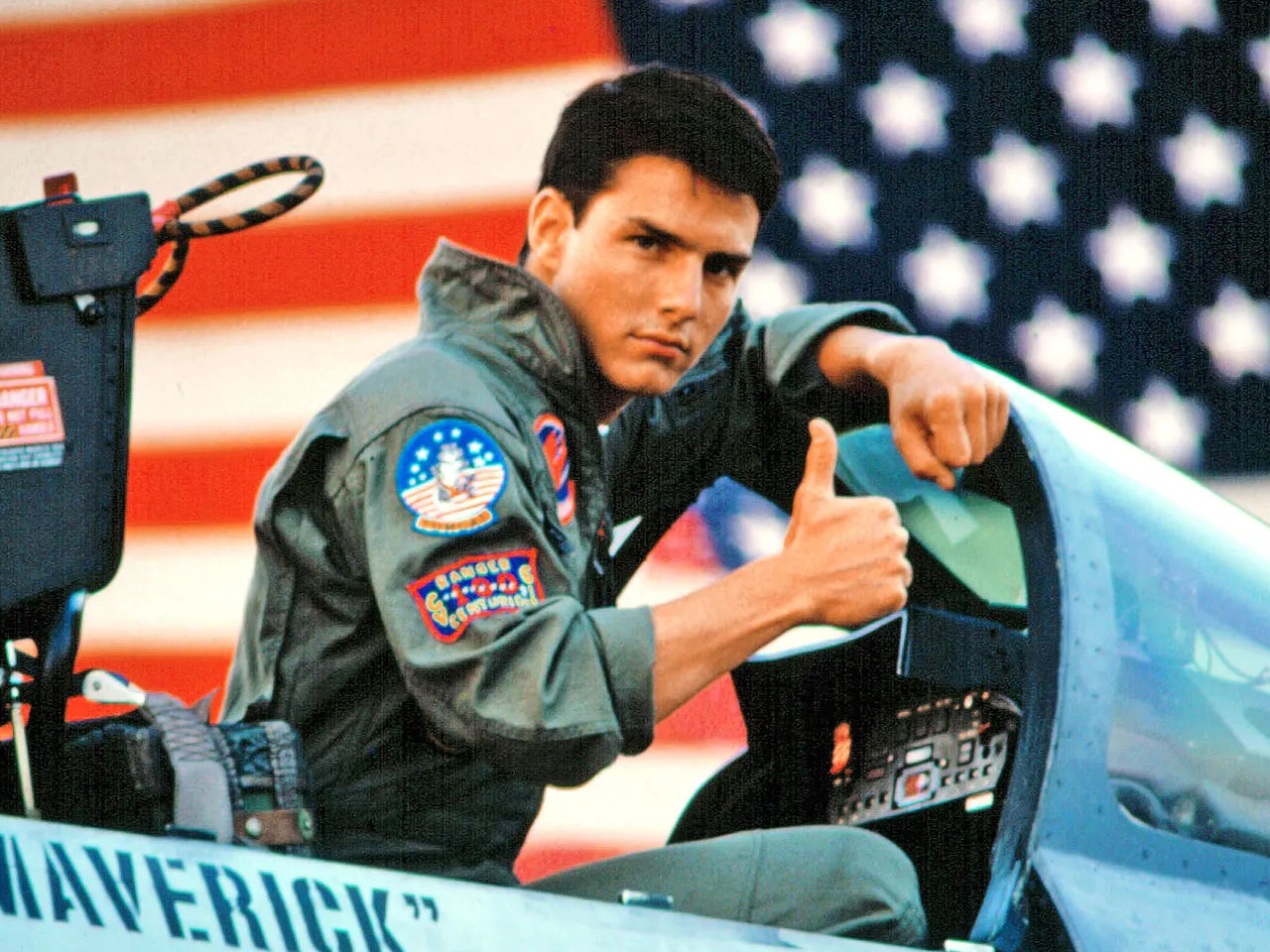 1986 Movie Reviews – Sweet Liberty and Top Gun