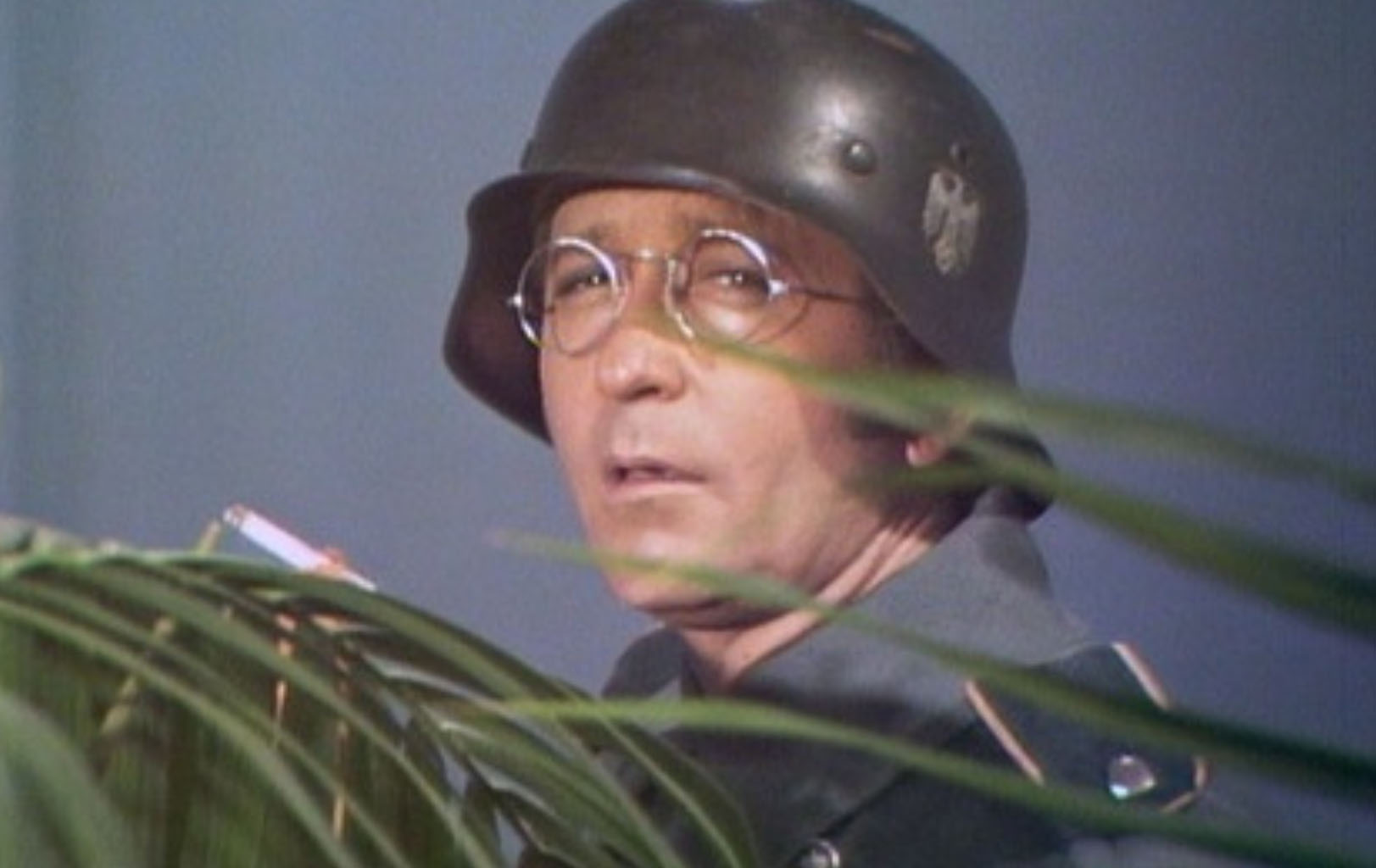 10 Forgotten TV Personalities of the 1960s - Arte Johnson on Laugh-In