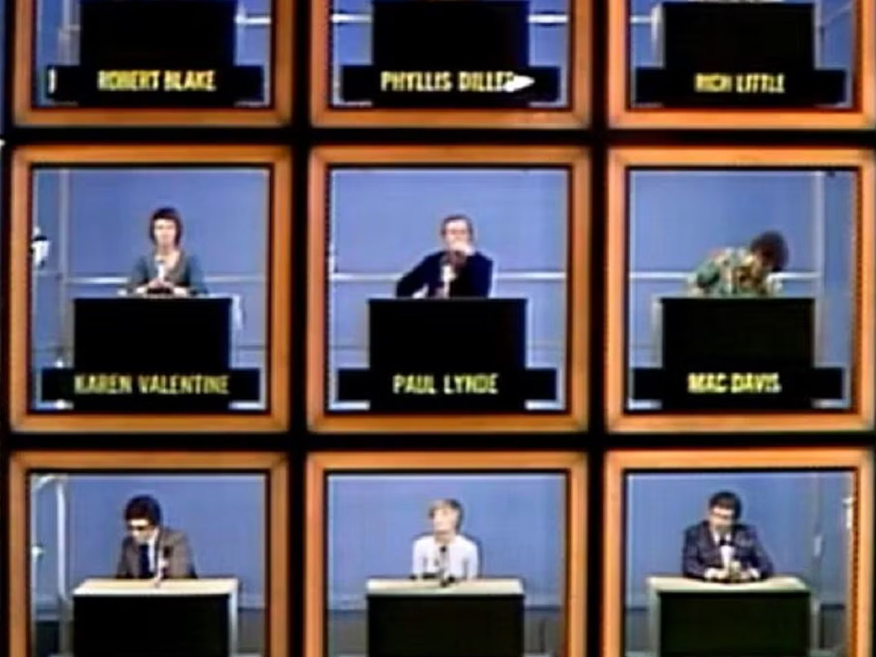 10 Forgotten TV Personalities of the 1960s