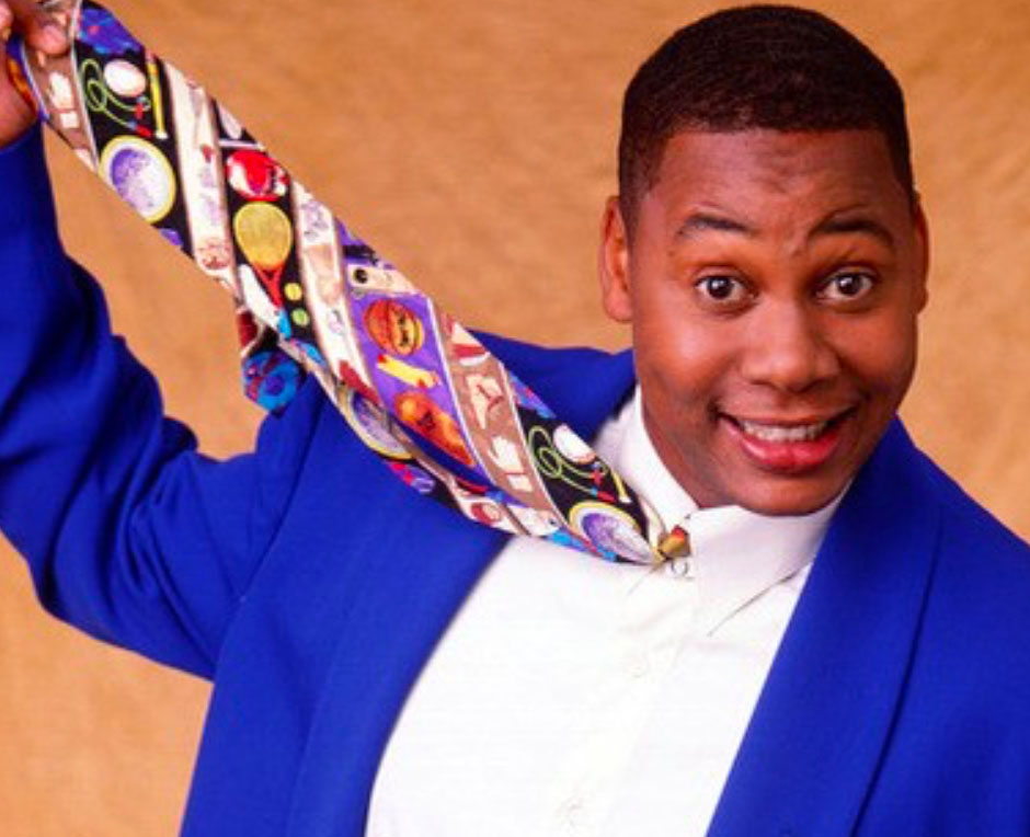 10 Forgotten TV Personalities of the 1979s - Mark Curry from Hangin With Mr Cooper
