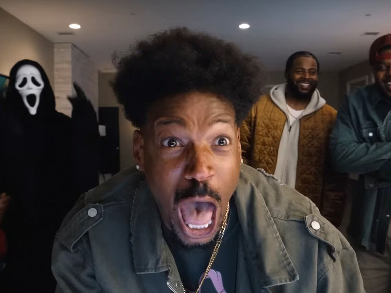 Scary Movie Took the Top Spot at the Box Office